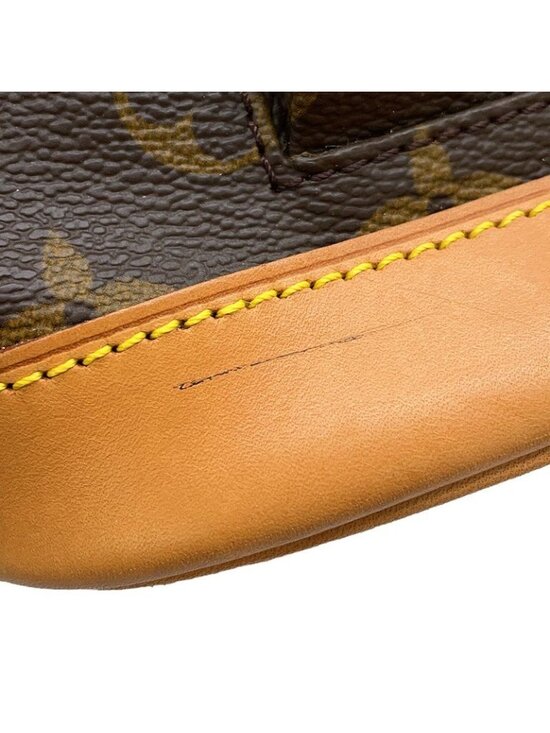 Louis Vuitton Backpack Monogram Montsouris MM main image 8